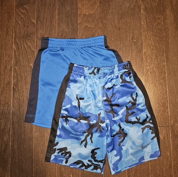 Nike Other - Boys shorts size 5 Nike 2 pair